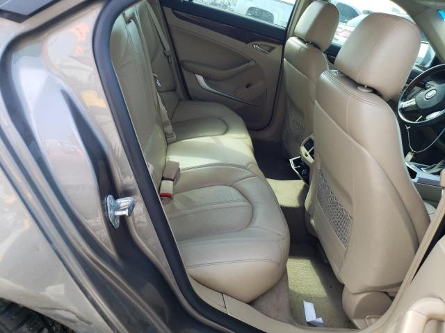 Photo 6 from auction – 2012 CADILLAC CTS PREMIU with VIN 1G6DS8E33C0139432