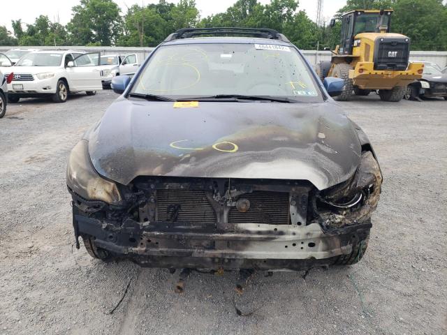 Photo 7 from auction – 2014 SUBARU XV CROSSTR with VIN JF2GPBKC2EH224491