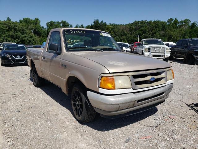 Photo 1 from auction – 1995 FORD RANGER with VIN 1FTCR10A8SUC21004