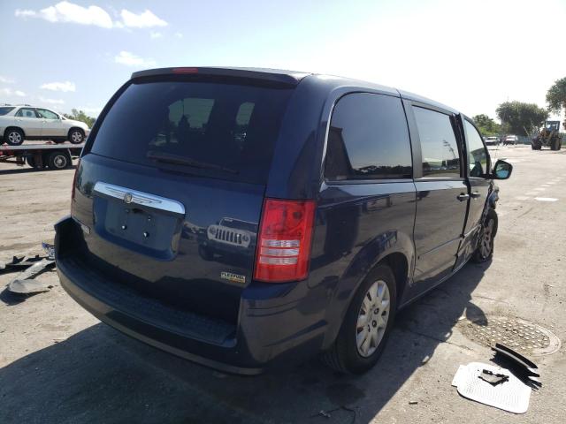 Photo 4 from auction – 2008 CHRYSLER TOWN & COU with VIN 2A8HR44H98R726921