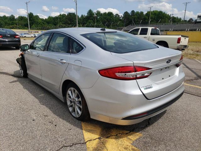 Photo 3 from auction – 2017 FORD FUSION SE with VIN 3FA6P0PU4HR391279