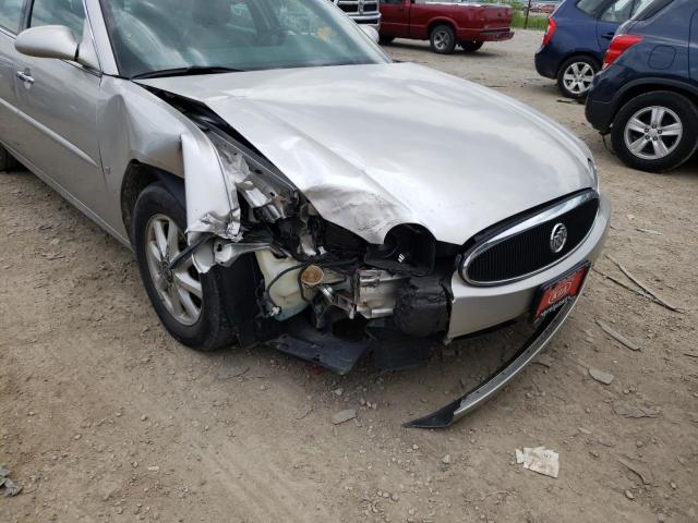 Photo 9 from auction – 2006 BUICK LACROSSE C with VIN 2G4WD582361183162