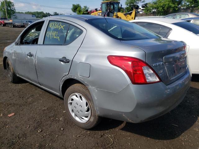 Photo 3 from auction – 2012 NISSAN VERSA S with VIN 3N1CN7AP8CL863335
