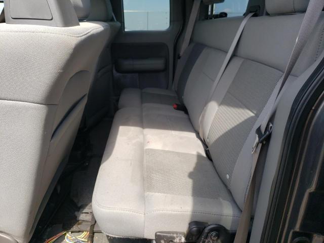 Photo 6 from auction – 2006 FORD F150 with VIN 1FTPX12566FA07047