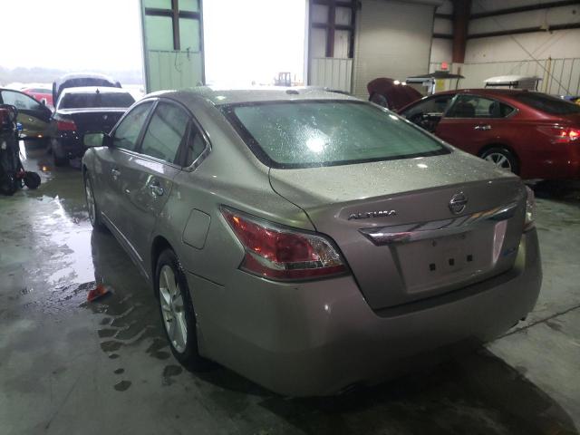 Photo 3 from auction – 2014 NISSAN ALTIMA 2.5 with VIN 1N4AL3APXEC19065A