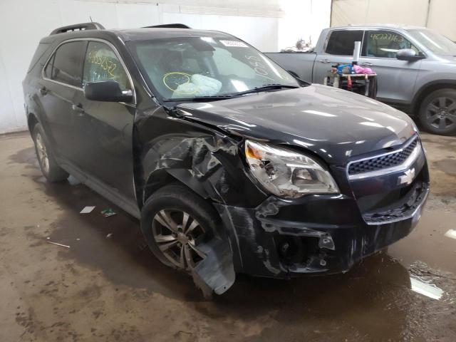 CHEVROLET EQUINOX LT 2014 with VIN 2GNALBEK9E6141088 - Photo from auction