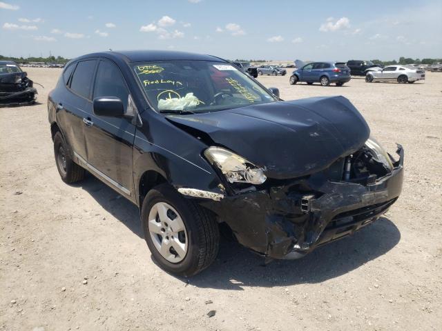 NISSAN ROGUE SELE 2014 with VIN JN8AS5MT2EW607820 - Photo from auction