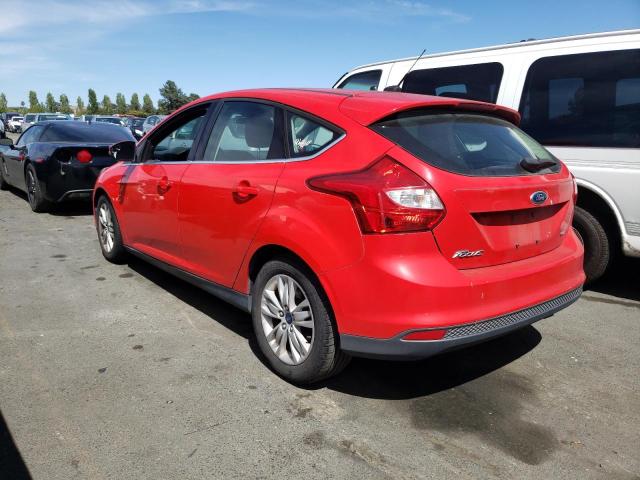 Photo 3 from auction – 2012 FORD FOCUS SEL with VIN 1FAHP3M23CL324564