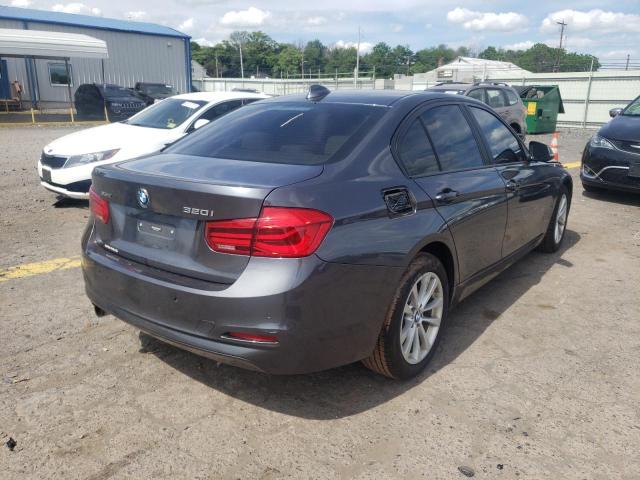 Photo 4 from auction – 2016 BMW 320 XI with VIN WBA8A3C55GK689683