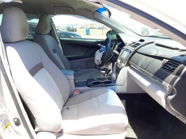 Photo 5 from auction – 2012 TOYOTA CAMRY BASE with VIN 4T4BF1FK4CR250328
