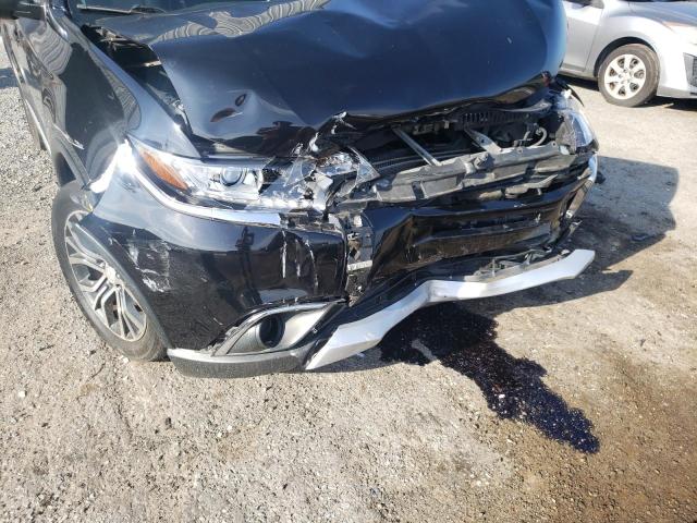Photo 9 from auction – 2016 MITSUBISHI OUTLANDER with VIN JA4AD2A34GZ005506