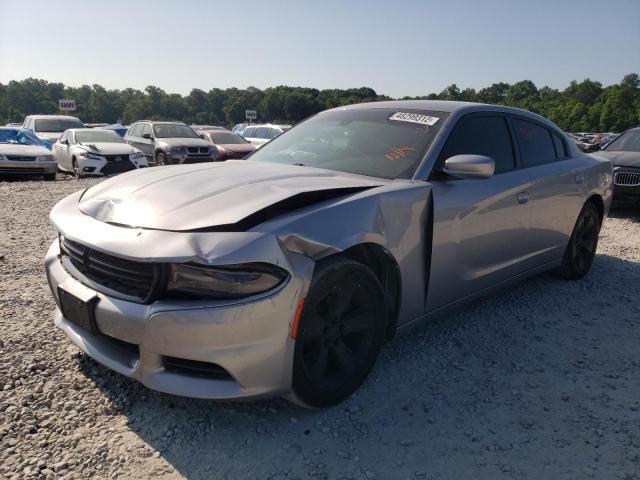 Photo 2 from auction – 2016 DODGE CHARGER SX with VIN 2C3CDXHG1GH285409