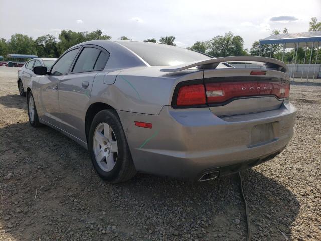 Photo 3 from auction – 2014 DODGE CHARGER SE with VIN 2C3CDXBG3EH334566