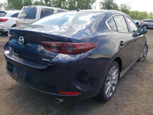 Photo 4 from auction – 2020 MAZDA 3 PREFERRE with VIN JM1BPBDM6L1172075