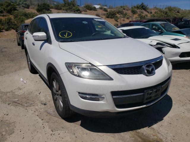 MAZDA CX-9 2008 with VIN JM3TB38V880142611 - Photo from auction