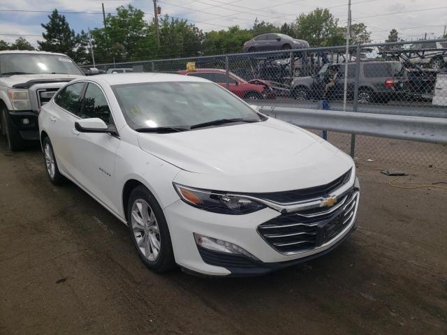 Photo 9 from auction – 2020 CHEVROLET MALIBU LT with VIN 1G1ZD5ST5LF110438
