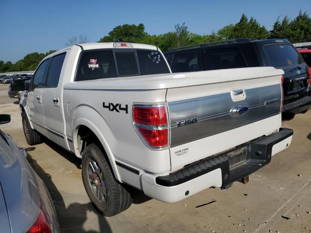 Photo 3 from auction – 2011 FORD F150 SUPER with VIN 1FTFW1ET3BFD27560