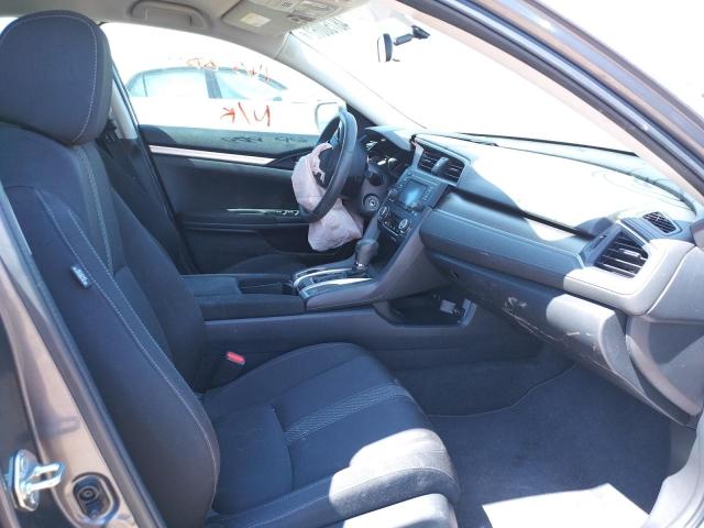 Photo 5 from auction – 2017 HONDA CIVIC LX with VIN 19XFC2F55HE022420