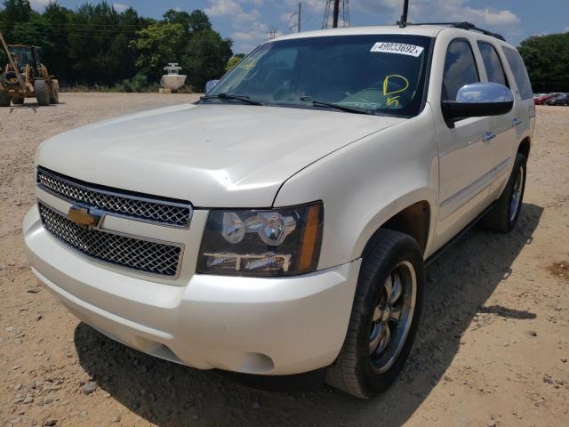 Photo 2 from auction – 2008 CHEVROLET TAHOE C150 with VIN 1GNFC13J98R189337
