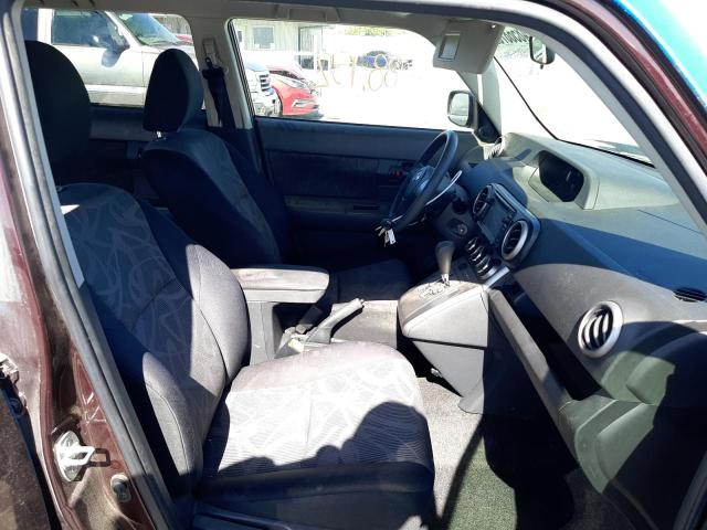 Photo 5 from auction – 2014 TOYOTA SCION XB with VIN JTLZE4FE6EJ063340