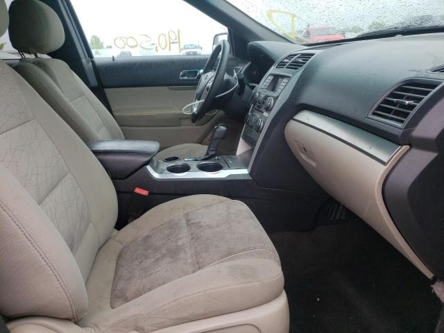 Photo 5 from auction – 2014 FORD EXPLORER with VIN 1FM5K7B96EGA12393