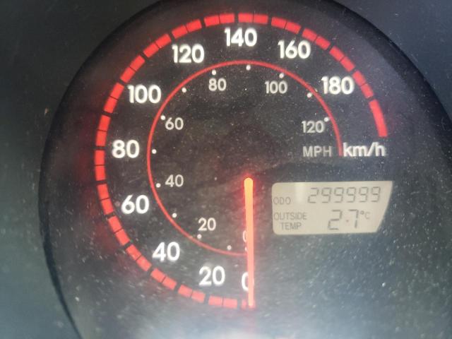 Photo 8 from auction – 2004 TOYOTA MATRIX XR with VIN 2T1LR32E44C816847