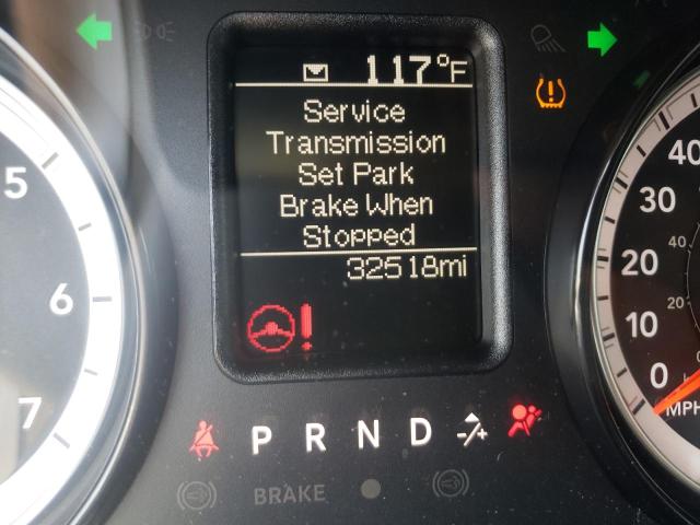 Photo 8 from auction – 2019 RAM 1500 CLASS with VIN 1C6RR6FT8KS745630