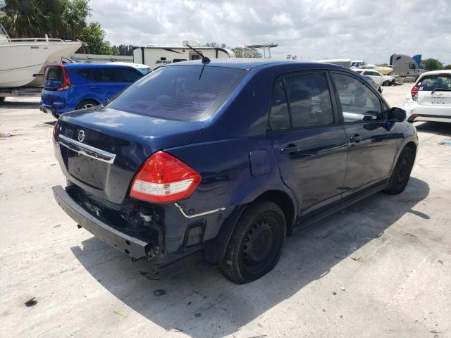 Photo 4 from auction – 2010 NISSAN VERSA S with VIN 3N1BC1AP5AL368022