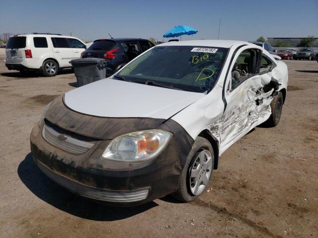Photo 2 from auction – 2007 CHEVROLET COBALT LS with VIN 1G1AK15F877150014