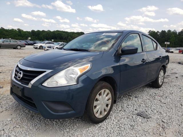 Photo 2 from auction – 2016 NISSAN VERSA S with VIN 3N1CN7AP2GL916827
