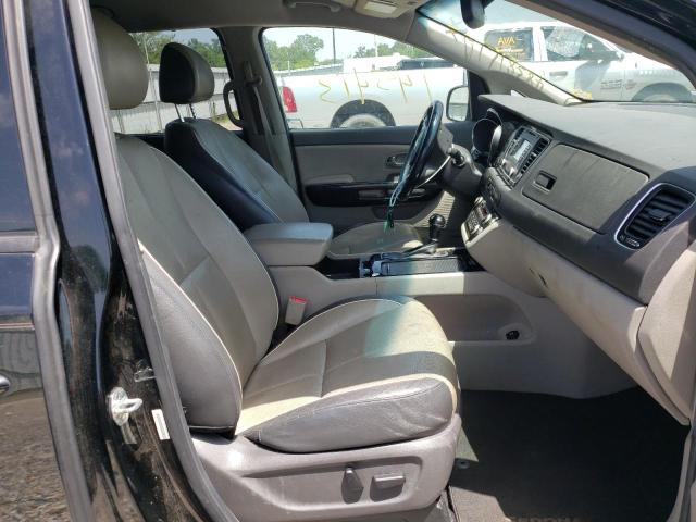 Photo 5 from auction – 2015 KIA SEDONA EX with VIN KNDMC5C13F6024325