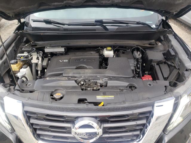 Photo 7 from auction – 2019 NISSAN PATHFINDER with VIN 5N1DR2MM2KC593602
