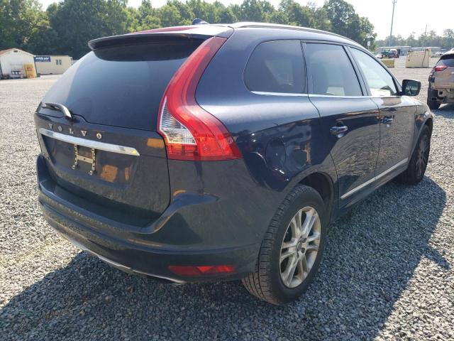 Photo 4 from auction – 2014 VOLVO XC60 3.2 with VIN YV4952DL3E2502079