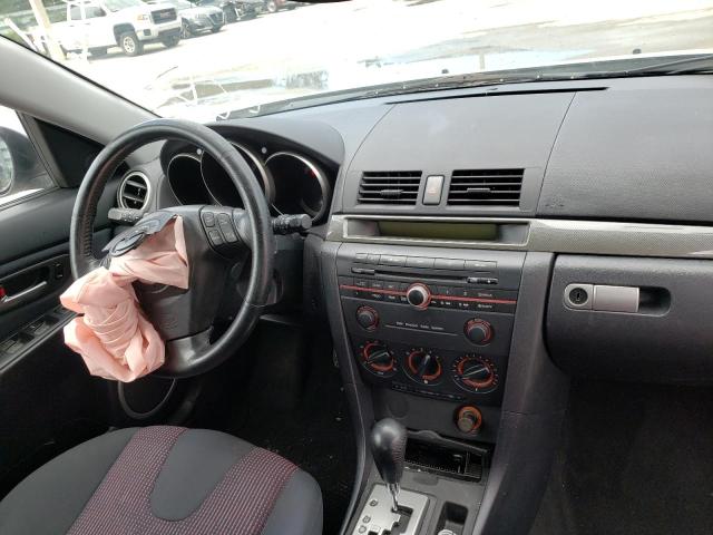Photo 9 from auction – 2006 MAZDA 3 HATCHBAC with VIN JM1BK343061443311