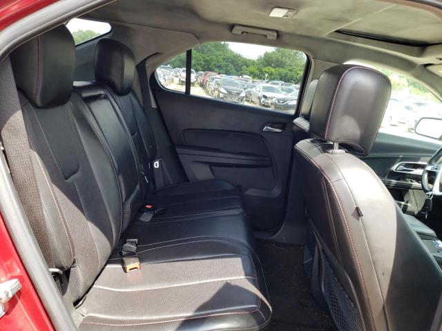 Photo 6 from auction – 2011 CHEVROLET EQUINOX LT with VIN 2CNALPEC2B6403457