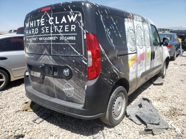 Photo 4 from auction – 2019 RAM PROMASTER with VIN ZFBHRFAB6K6M45907