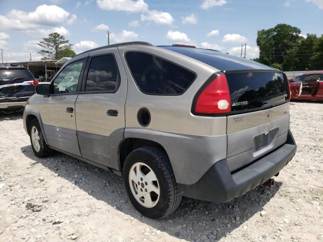 Photo 3 from auction – 2001 PONTIAC AZTEK with VIN 3G7DB03E51S541122