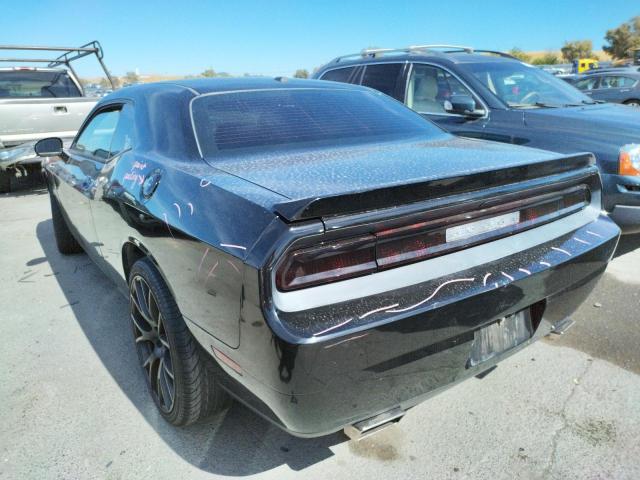 Photo 3 from auction – 2012 DODGE CHALLENGER with VIN 2C3CDYBT3CH186533