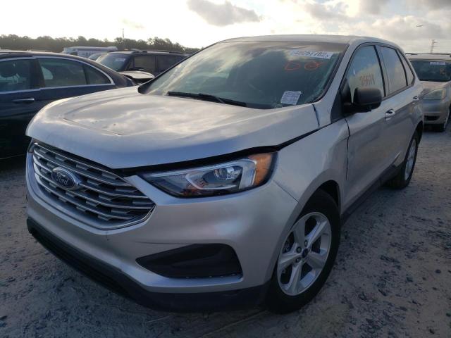 Photo 2 from auction – 2019 FORD EDGE SE with VIN 2FMPK3G99KBB31309