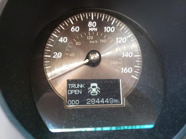 Photo 8 from auction – 2008 LEXUS GS 350 with VIN JTHCE96S180013989
