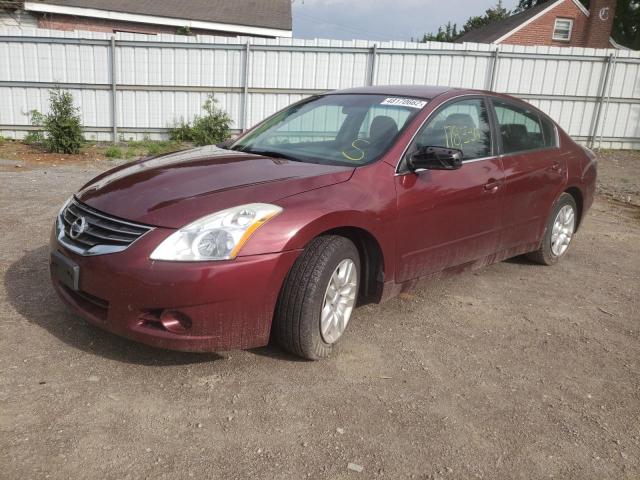 Photo 2 from auction – 2012 NISSAN ALTIMA BAS with VIN 1N4AL2AP9CN468793