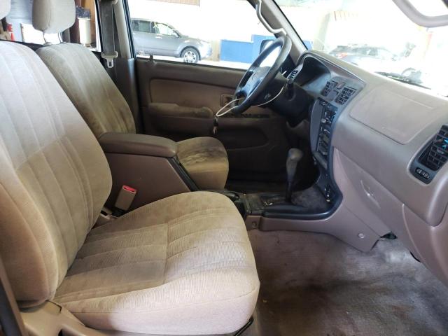 Photo 5 from auction – 2000 TOYOTA 4RUNNER with VIN JT3GM84R4Y0063774
