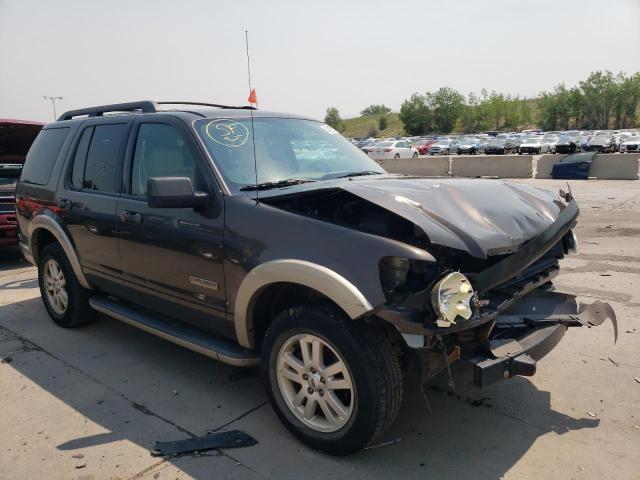 FORD EXPLORER E 2008 with VIN 1FMEU74E18UB19703 - Photo from auction