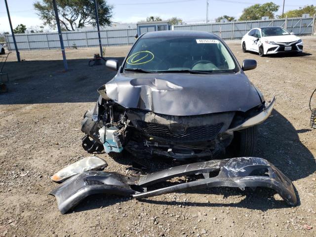 Photo 9 from auction – 2009 TOYOTA UK with VIN JTDBL40E09J034076