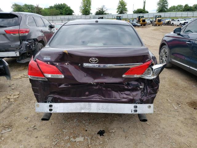 Photo 9 from auction – 2011 TOYOTA AVALON BAS with VIN 4T1BK3DB6BU419218