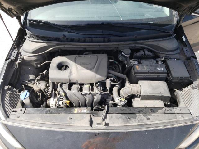 Photo 7 from auction – 2019 HYUNDAI ACCENT SE with VIN 3KPC24A32KE067944