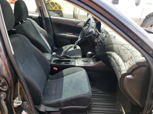 Photo 5 from auction – 2011 SUBARU IMPREZA 2. with VIN JF1GH6B64BH810964