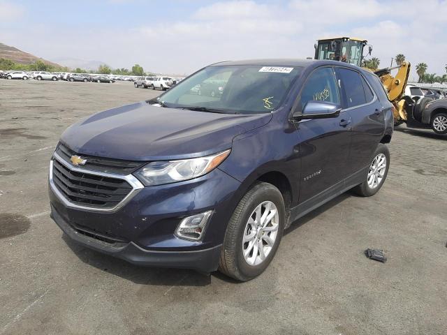 Photo 2 from auction – 2018 CHEVROLET EQUINOX LT with VIN 3GNAXJEV2JL402611