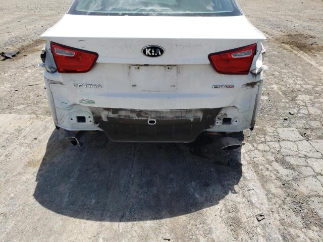 Photo 9 from auction – 2015 KIA OPTIMA EX with VIN 5XXGN4A70FG493141