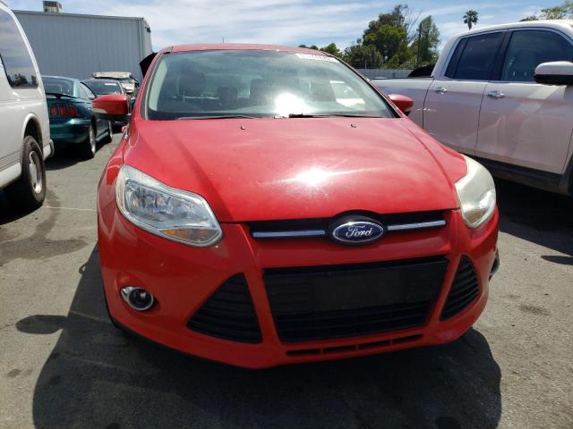 Photo 9 from auction – 2012 FORD FOCUS SEL with VIN 1FAHP3M23CL324564